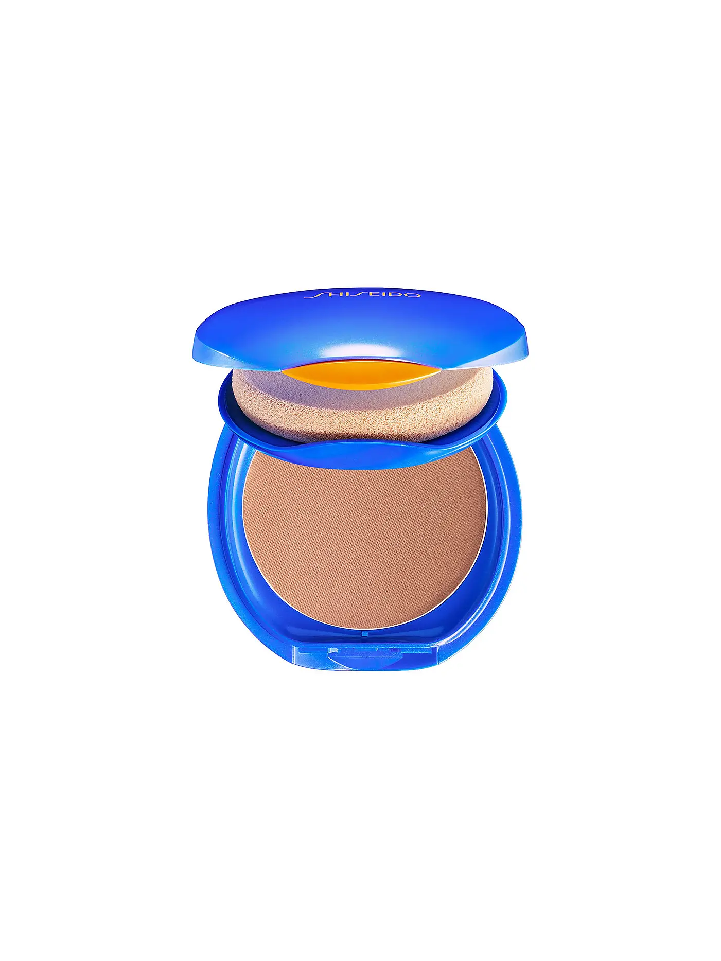 SHISEIDO | Sonnenpflege - UV Protective Compact Foundation SPF30 (Medium Ochre) | keine Farbe